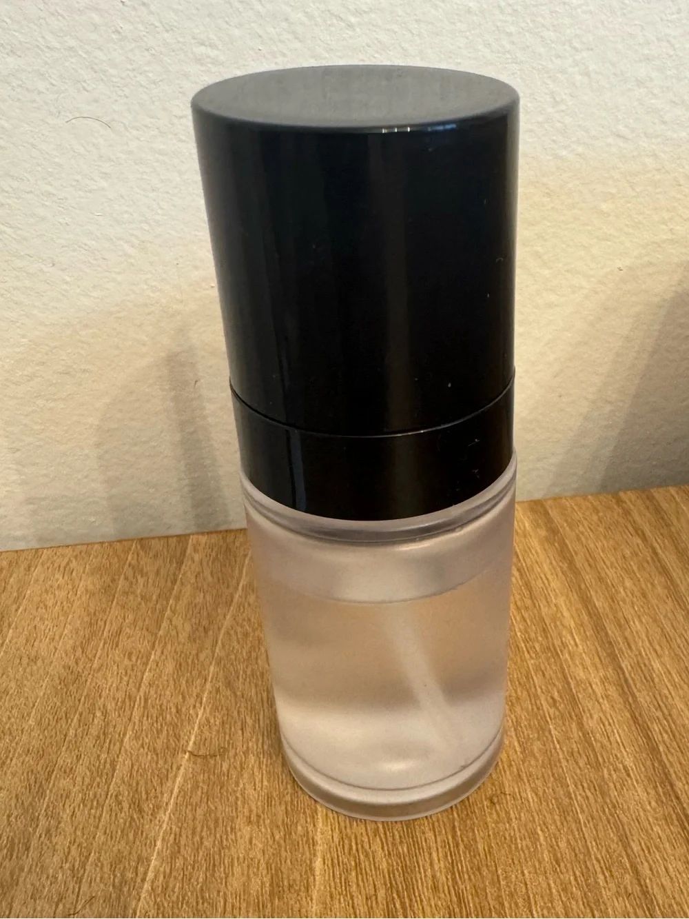 Saie CitySet Setting Spray - barely used.